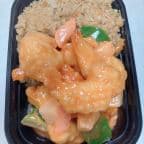Best L24. Pineapple Shrimp (Lunch) in College Park, MD